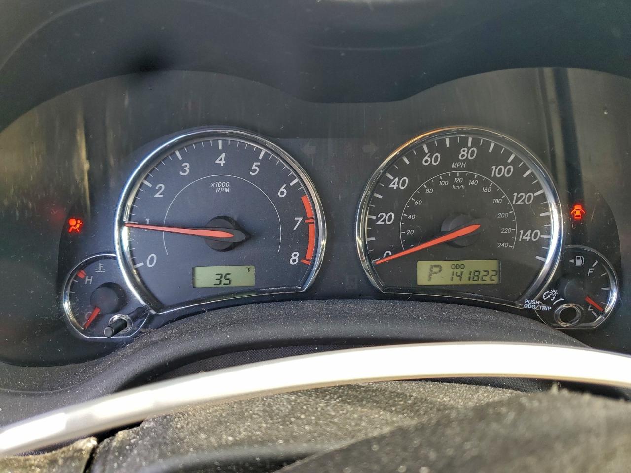 2013 TOYOTA COROLLA BASE photo 9