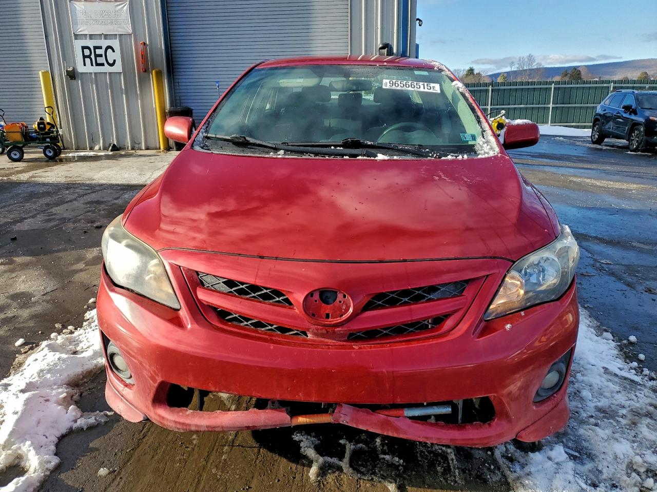 2013 TOYOTA COROLLA BASE photo 5