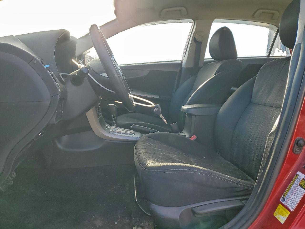 2013 TOYOTA COROLLA BASE photo 7
