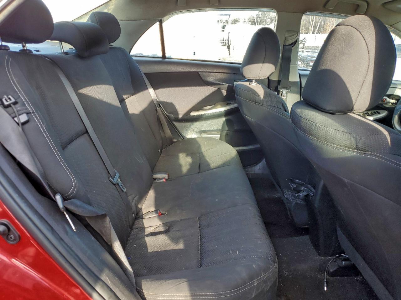 2013 TOYOTA COROLLA BASE photo 10