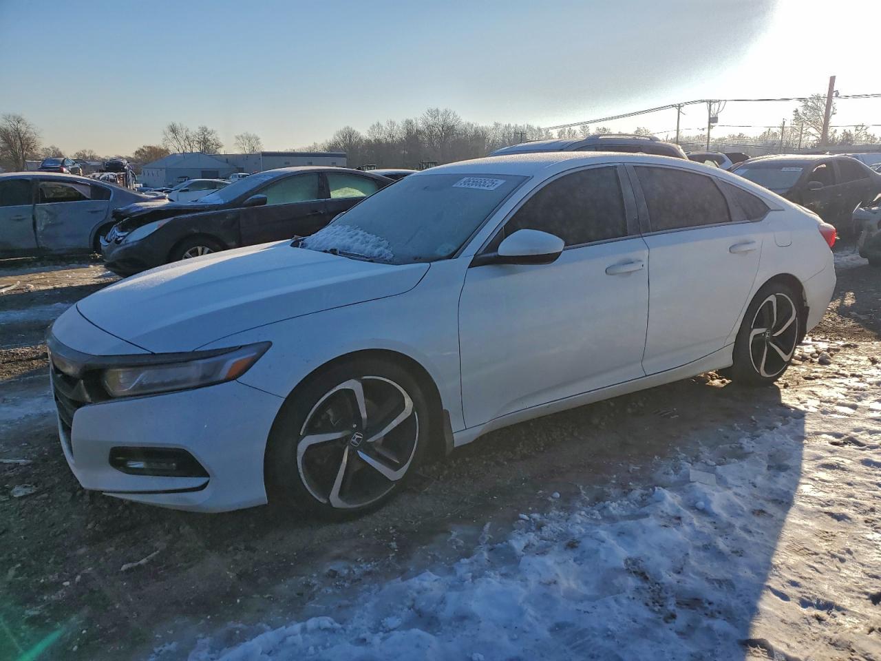2020 HONDA ACCORD
