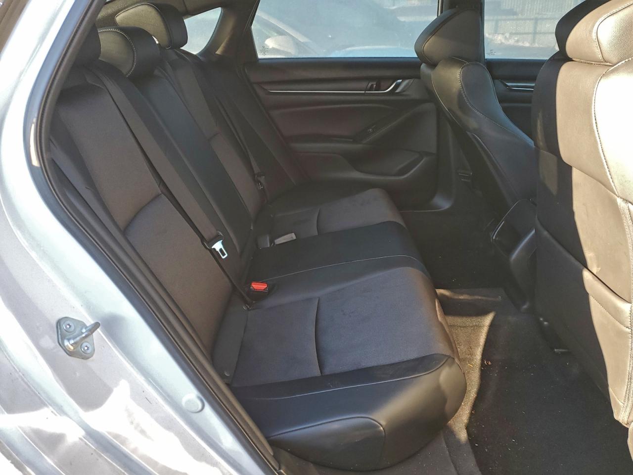 2020 HONDA ACCORD SPORT photo 10