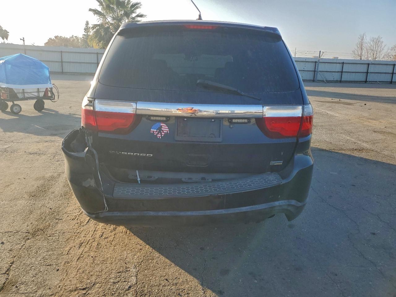 2013 DODGE DURANGO SSV photo 6