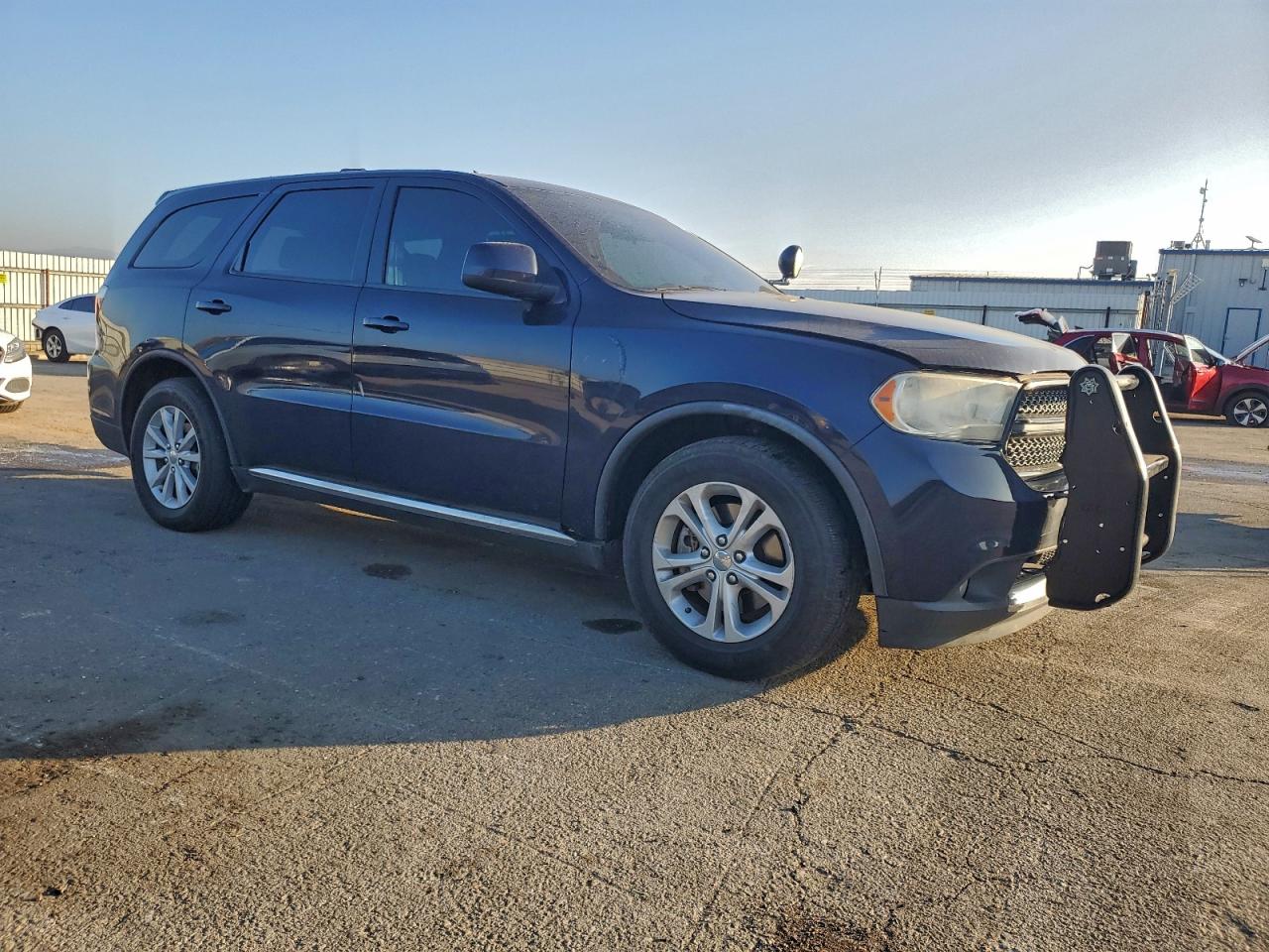 2013 DODGE DURANGO SSV photo 4