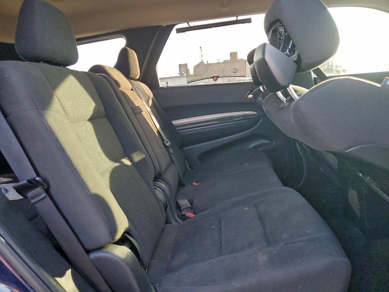 2013 DODGE DURANGO SSV photo 10