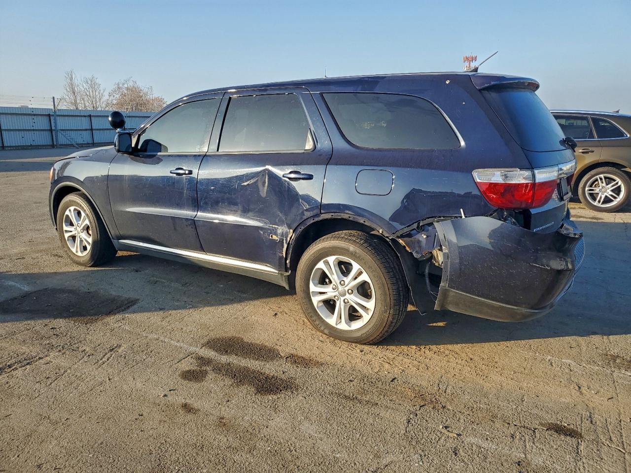 2013 DODGE DURANGO SSV photo 2
