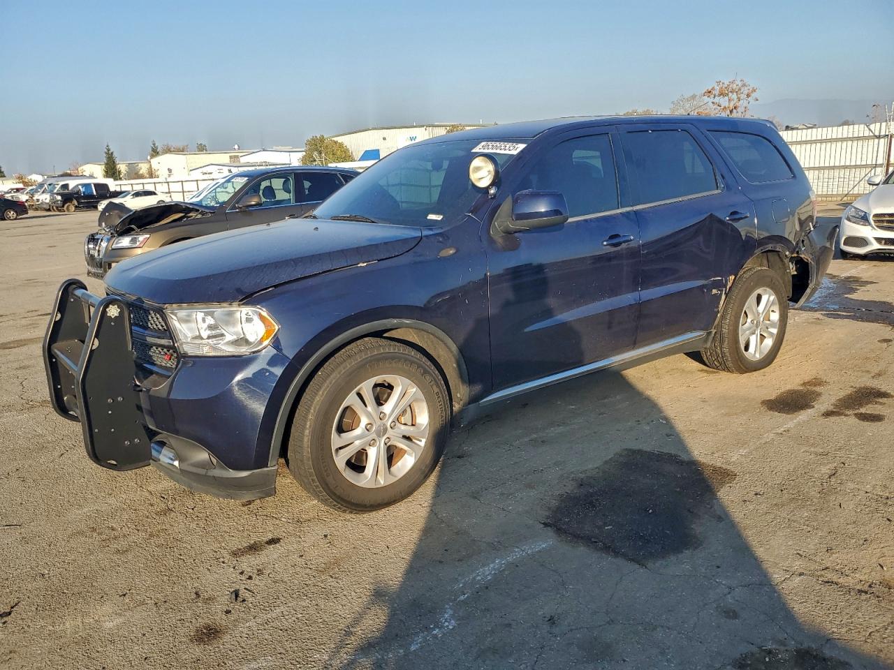 2013 DODGE DURANGO