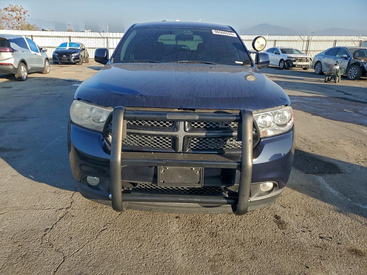 2013 DODGE DURANGO SSV photo 5