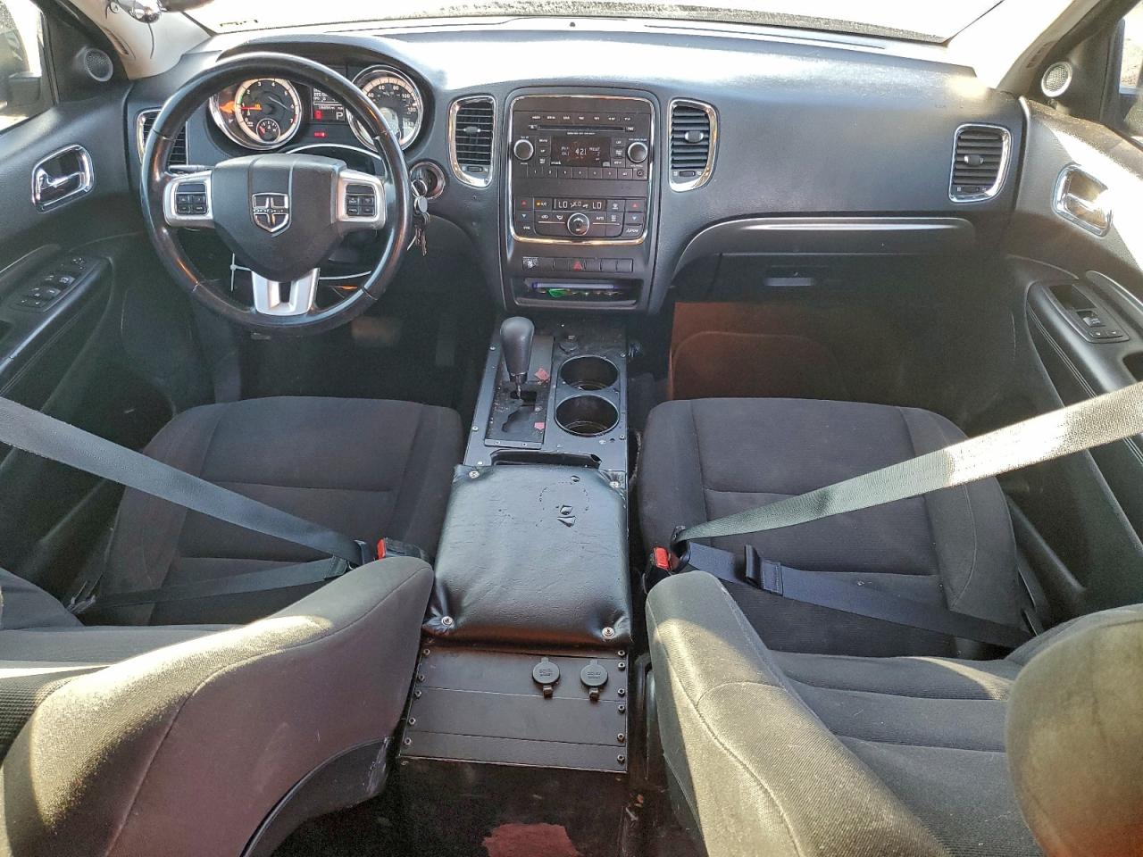 2013 DODGE DURANGO SSV photo 8
