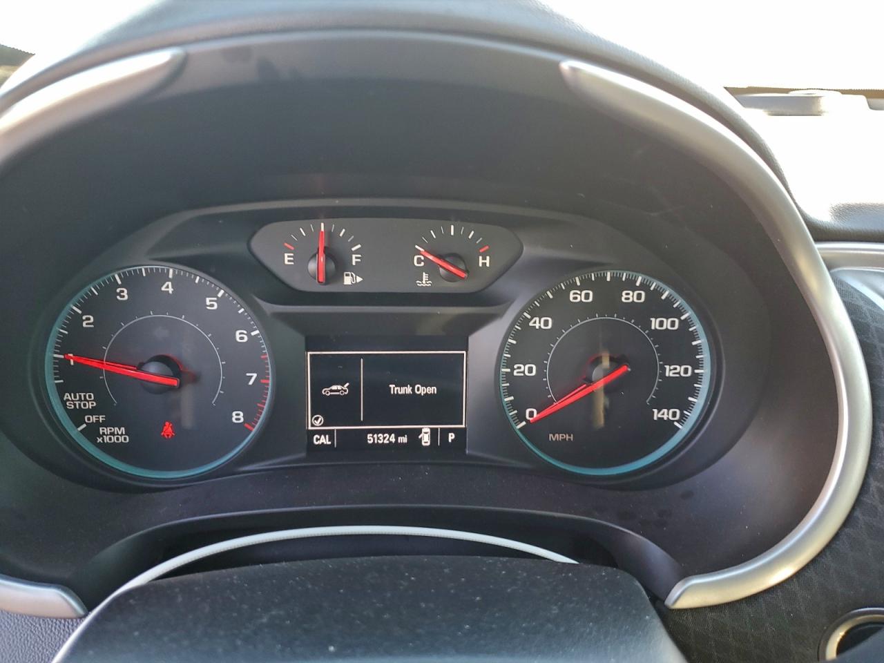 2018 CHEVROLET MALIBU LS photo 9
