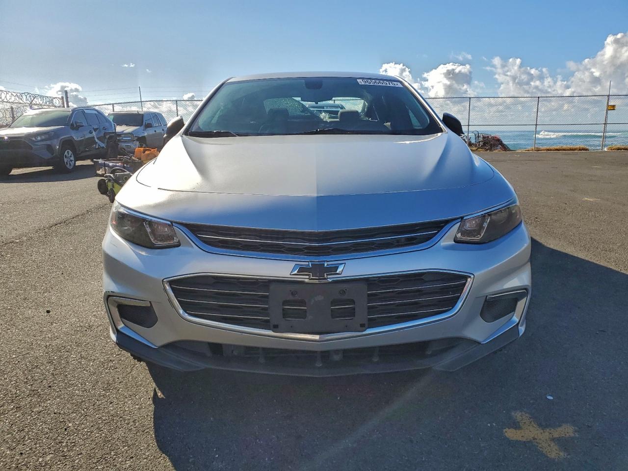 2018 CHEVROLET MALIBU LS photo 5