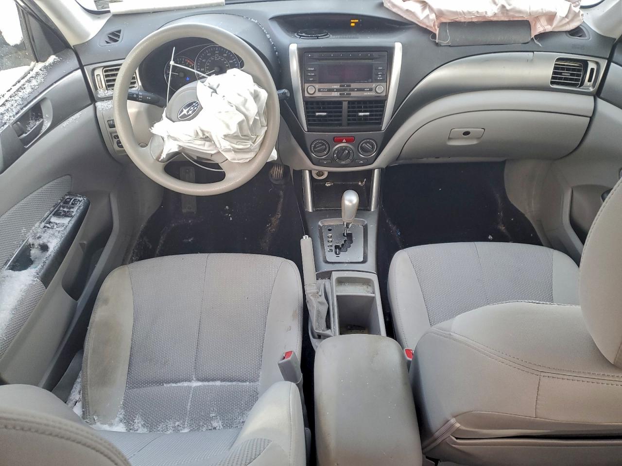 2011 SUBARU FORESTER 2.5X photo 8