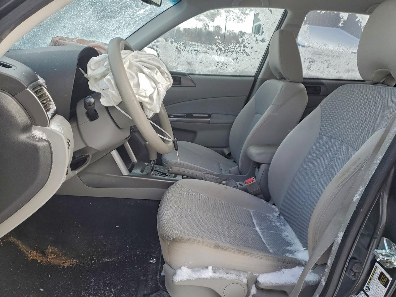 2011 SUBARU FORESTER 2.5X photo 7