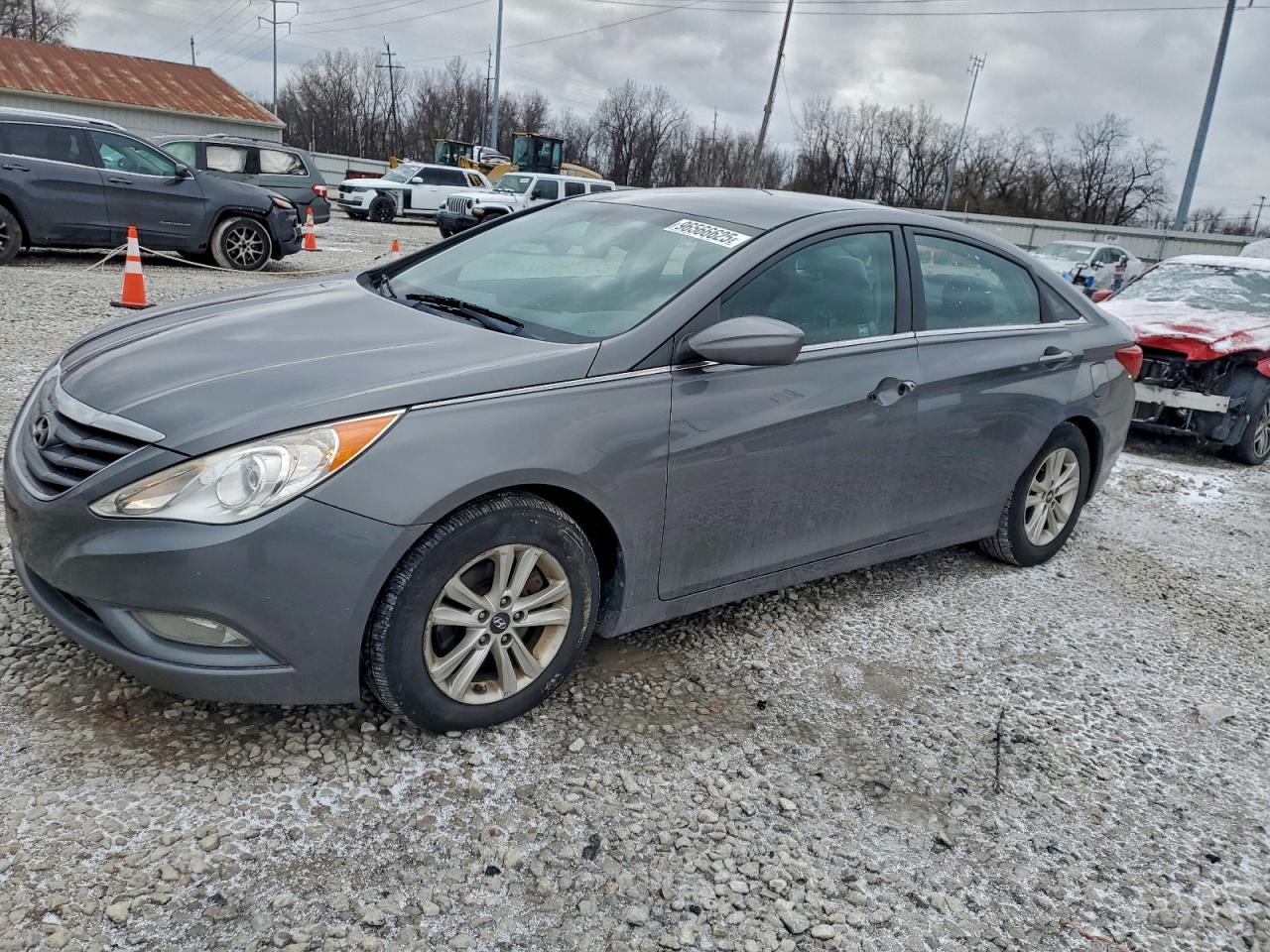 2013 HYUNDAI SONATA