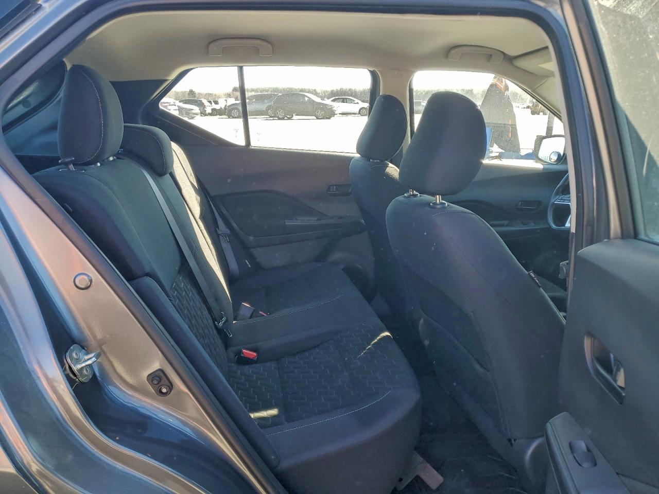 2022 NISSAN KICKS S photo 10