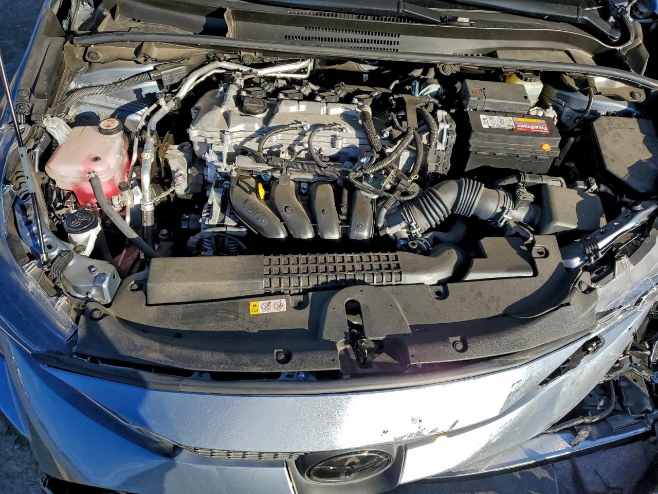 2022 TOYOTA COROLLA LE photo 11