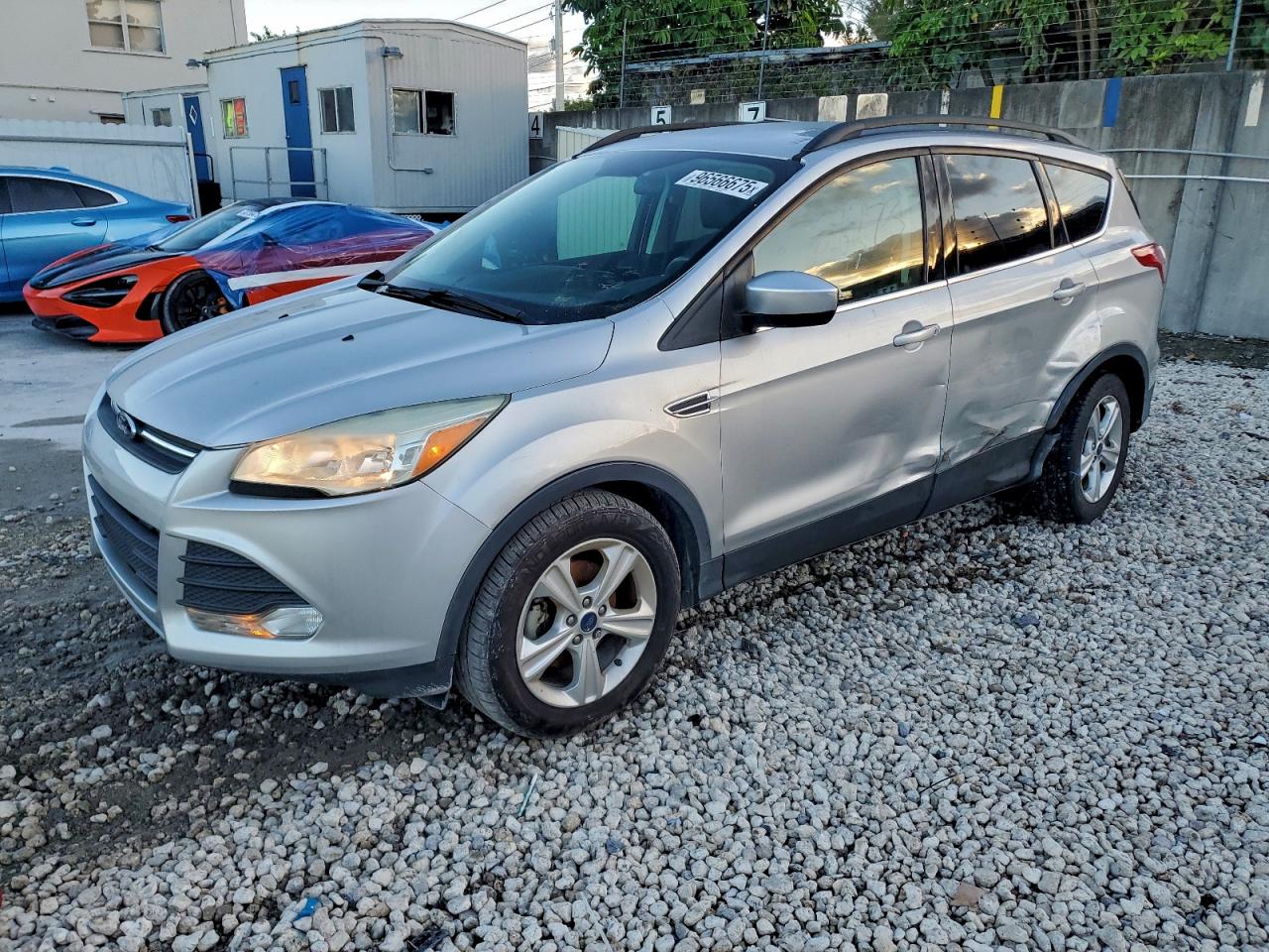 2016 FORD ESCAPE