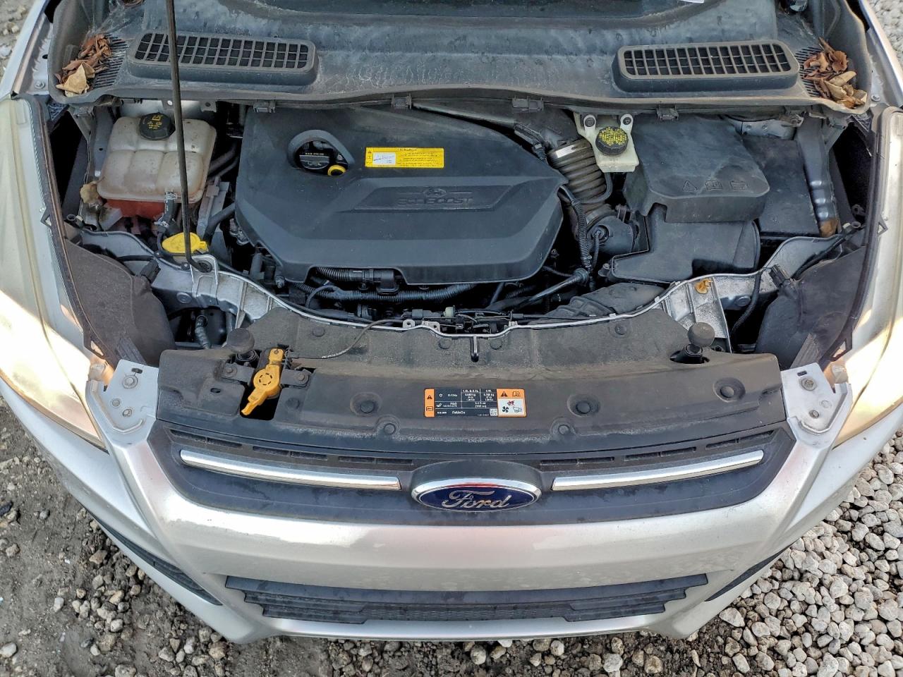 2016 FORD ESCAPE SE photo 12