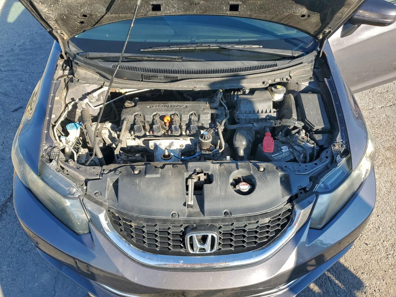 2015 HONDA CIVIC LX photo 11