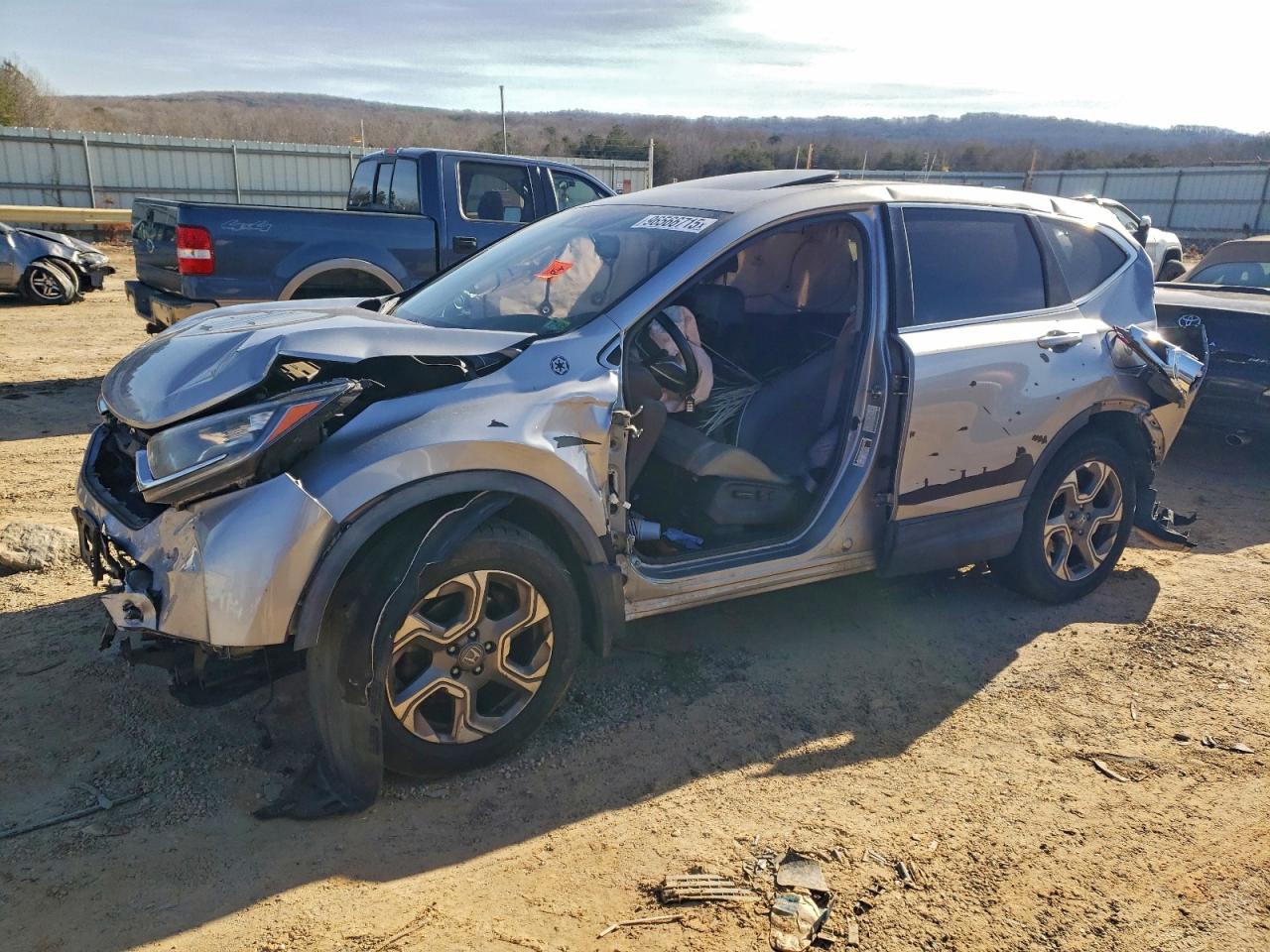 2018 HONDA CR-V