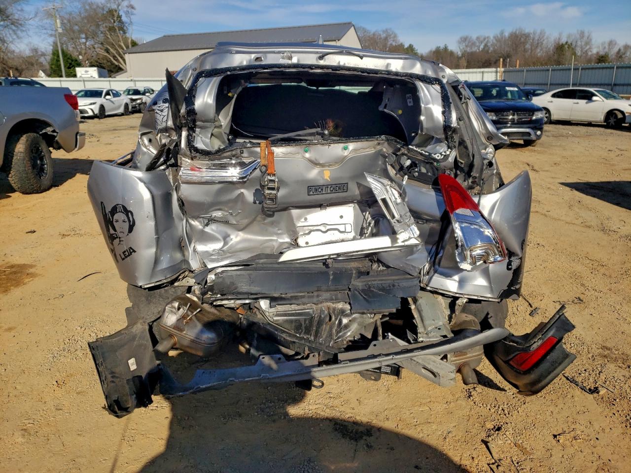 2018 HONDA CR-V EXL photo 6