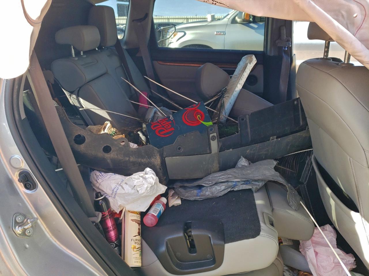 2018 HONDA CR-V EXL photo 11