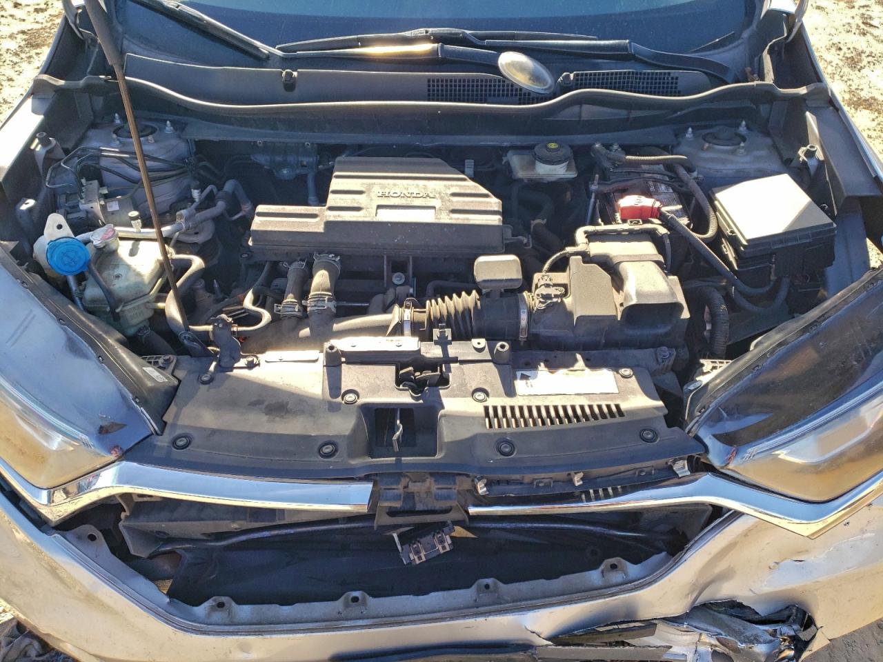 2018 HONDA CR-V EXL photo 12