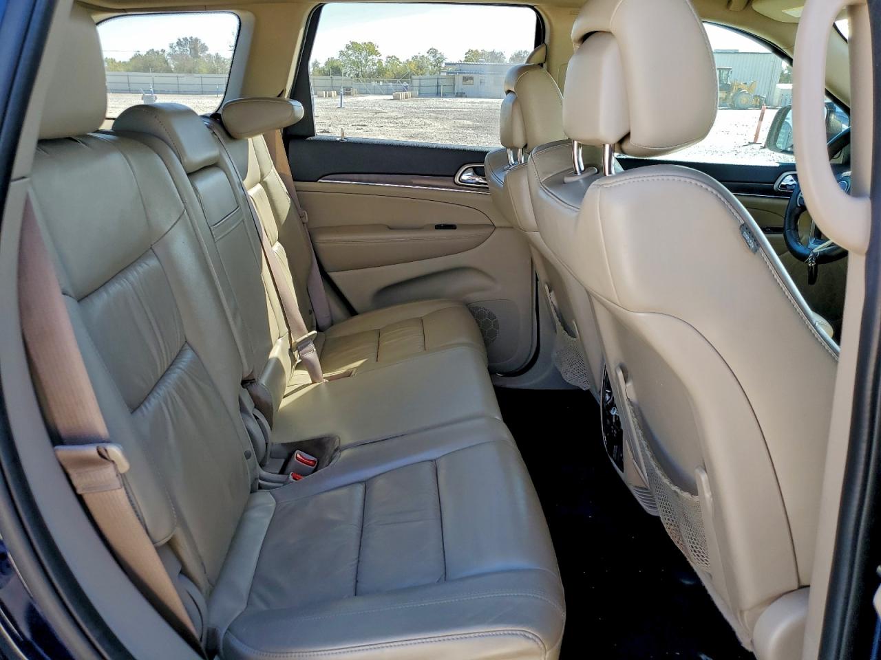 2016 JEEP GRAND CHEROKEE LIMITED photo 11