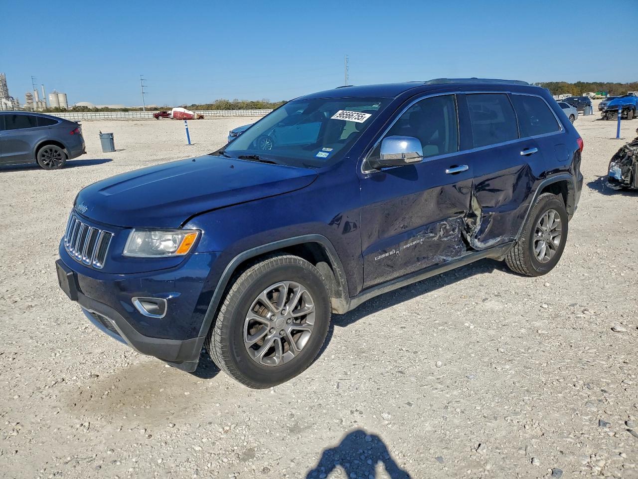 2016 JEEP GRAND CHEROKEE