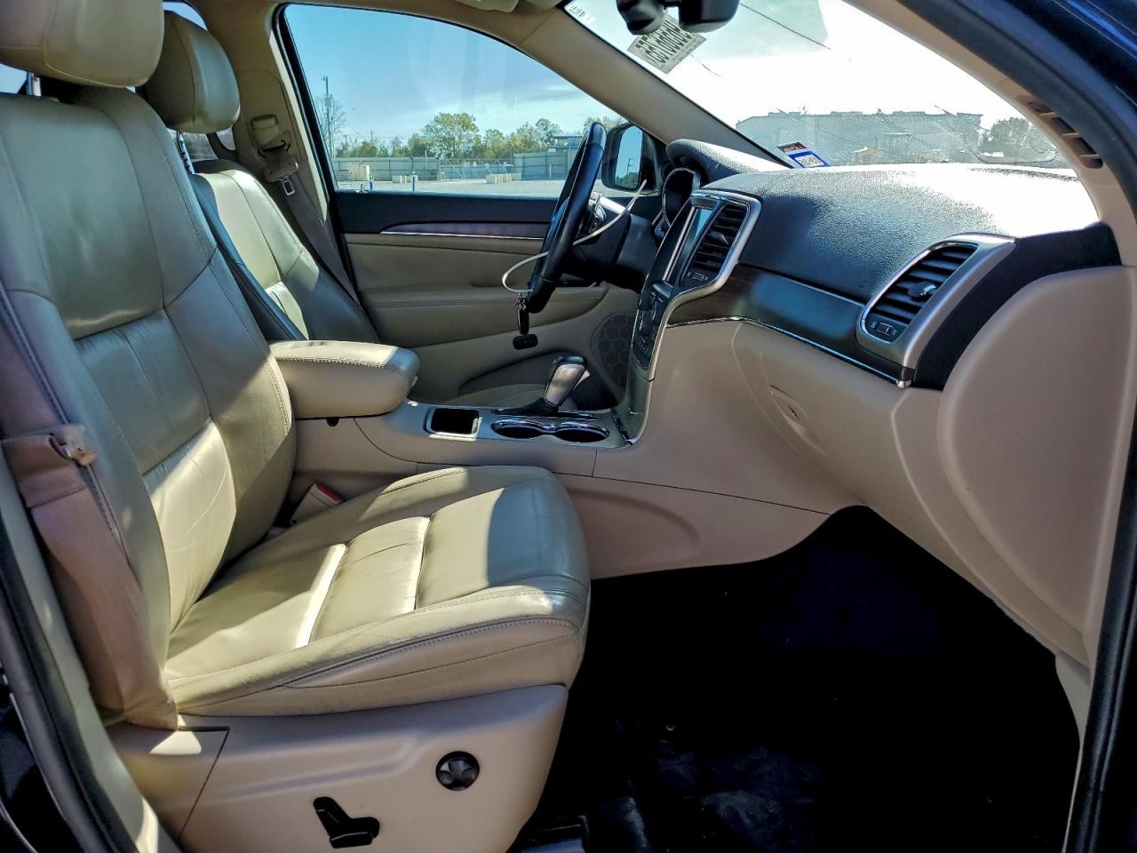 2016 JEEP GRAND CHEROKEE LIMITED photo 7