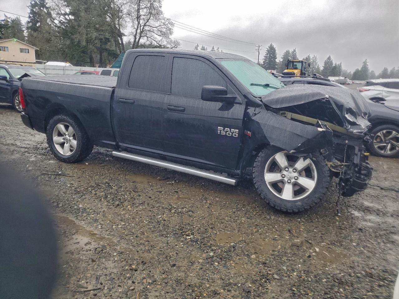 2014 RAM 1500 ST photo 4