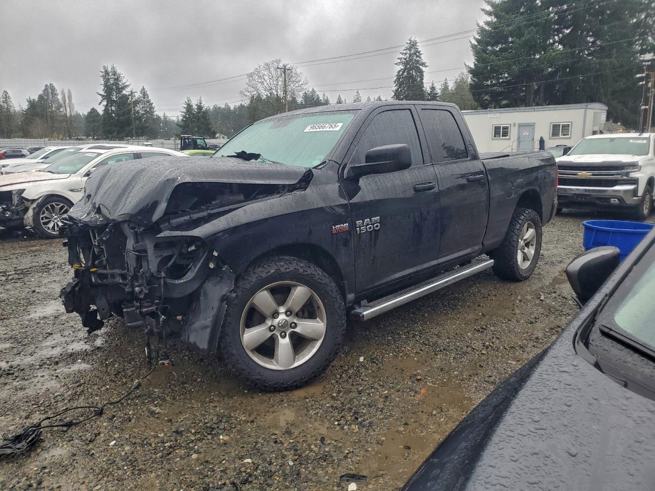 2014 RAM 1500