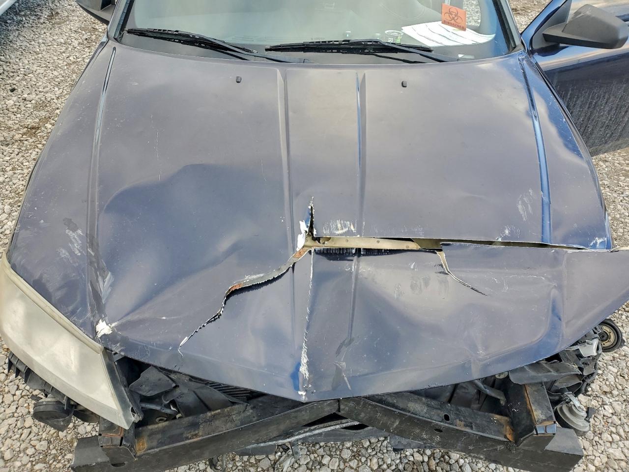 2012 DODGE AVENGER SE photo 11