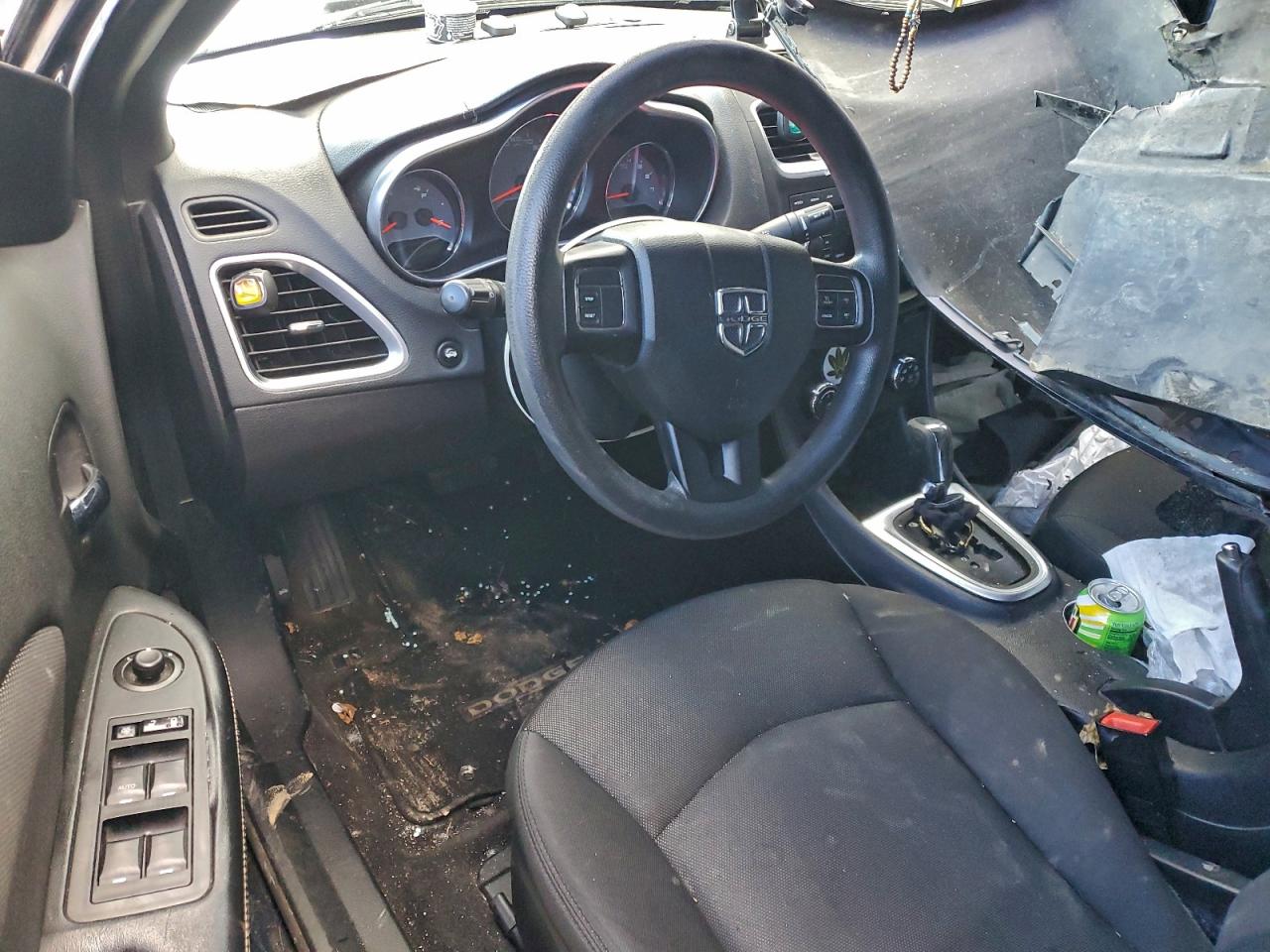 2012 DODGE AVENGER SE photo 8