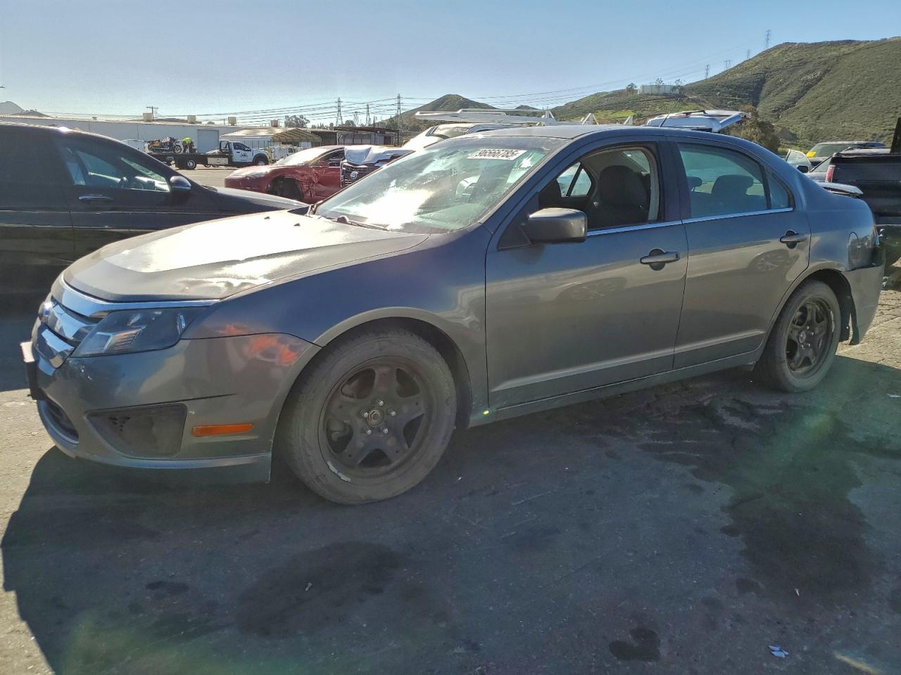 2010 FORD FUSION
