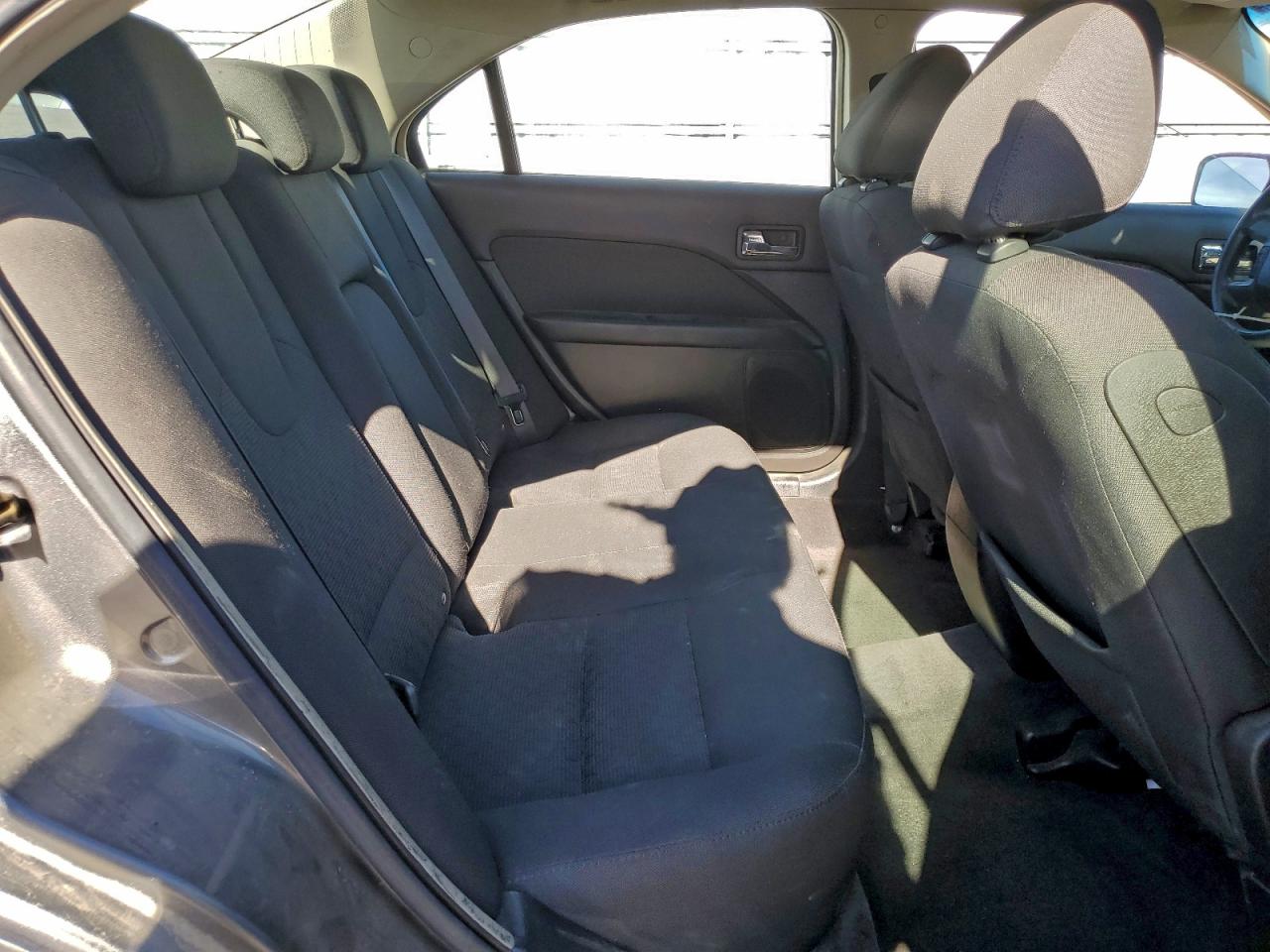 2010 FORD FUSION SE photo 10