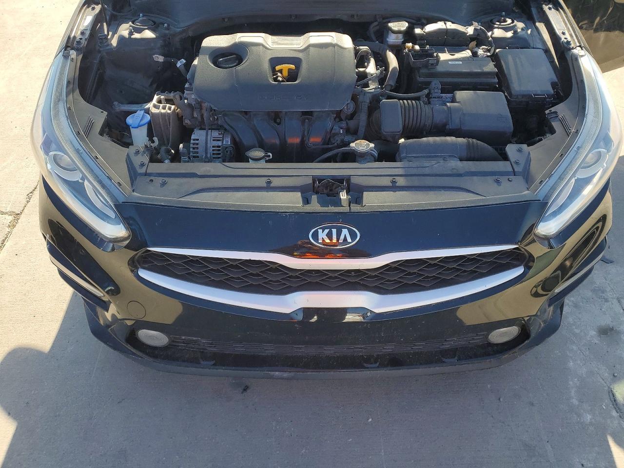 2020 KIA FORTE FE photo 11