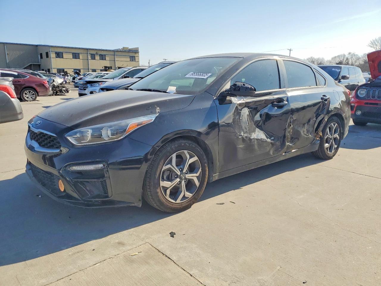 2020 KIA FORTE