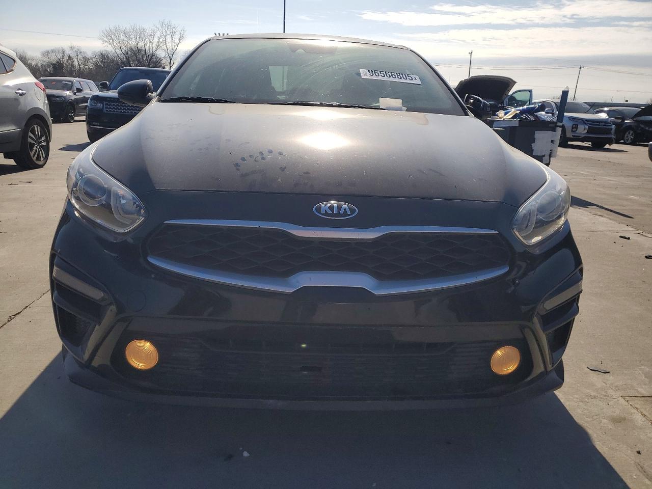 2020 KIA FORTE FE photo 5