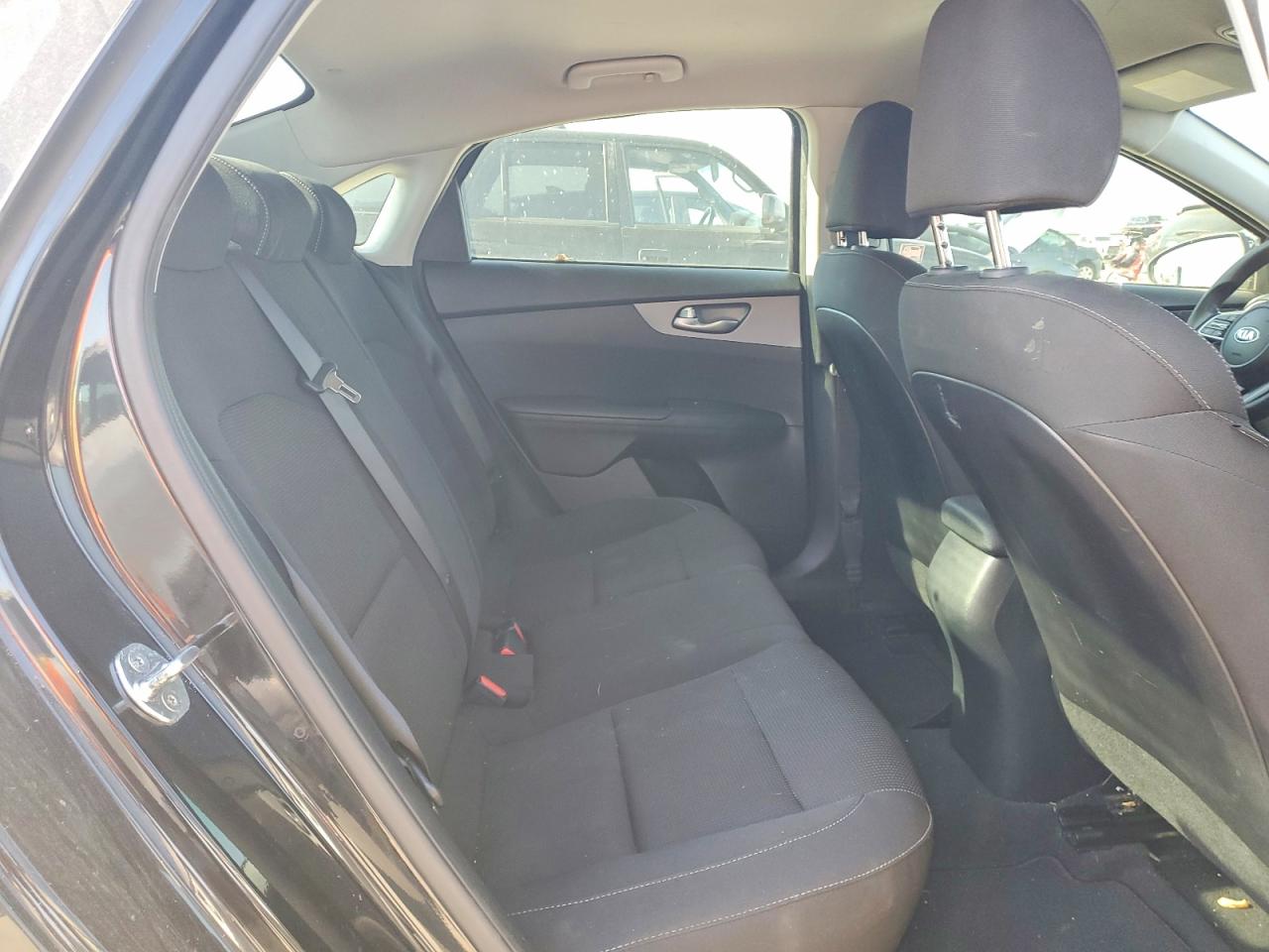 2020 KIA FORTE FE photo 10