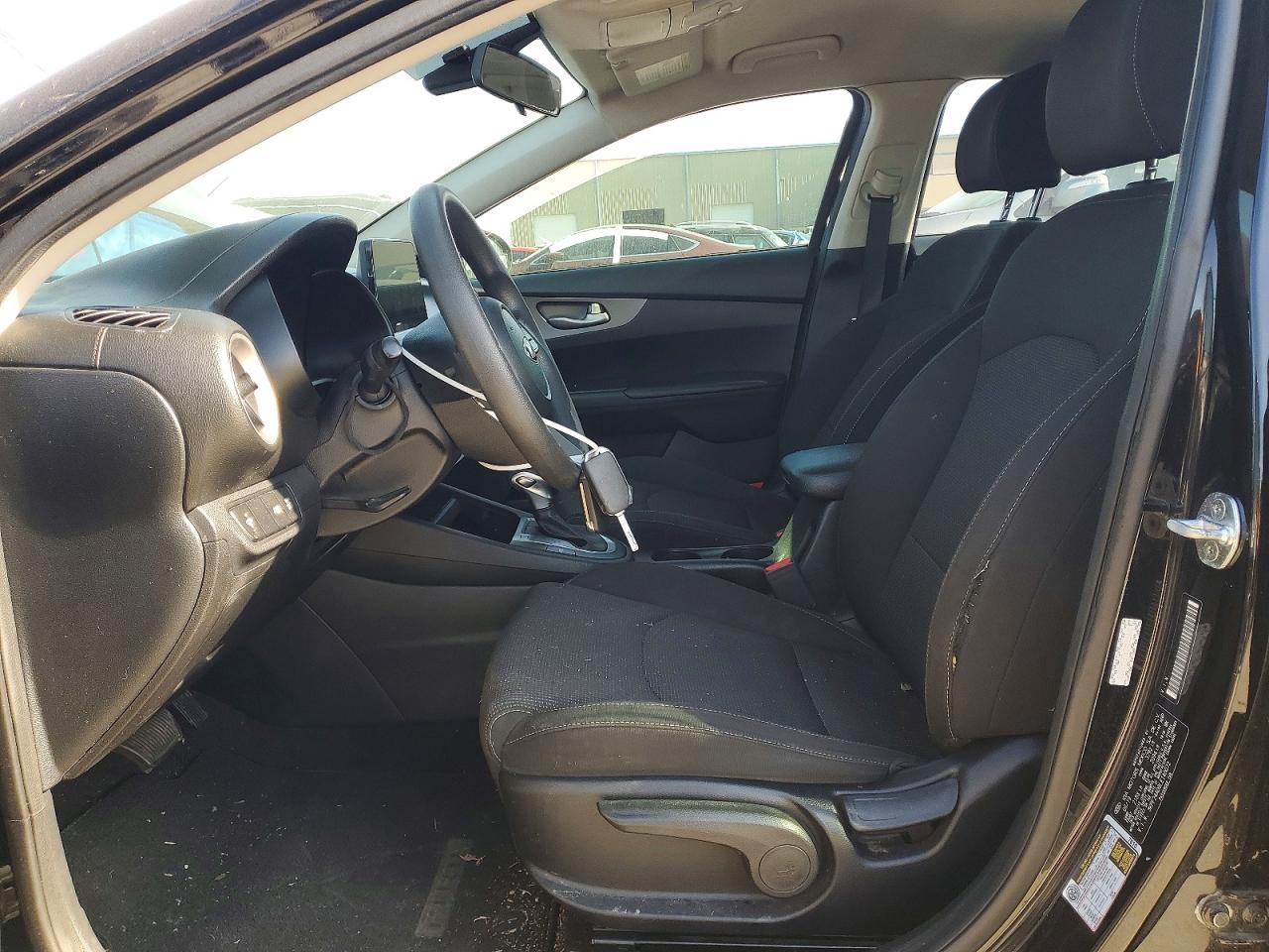 2020 KIA FORTE FE photo 7