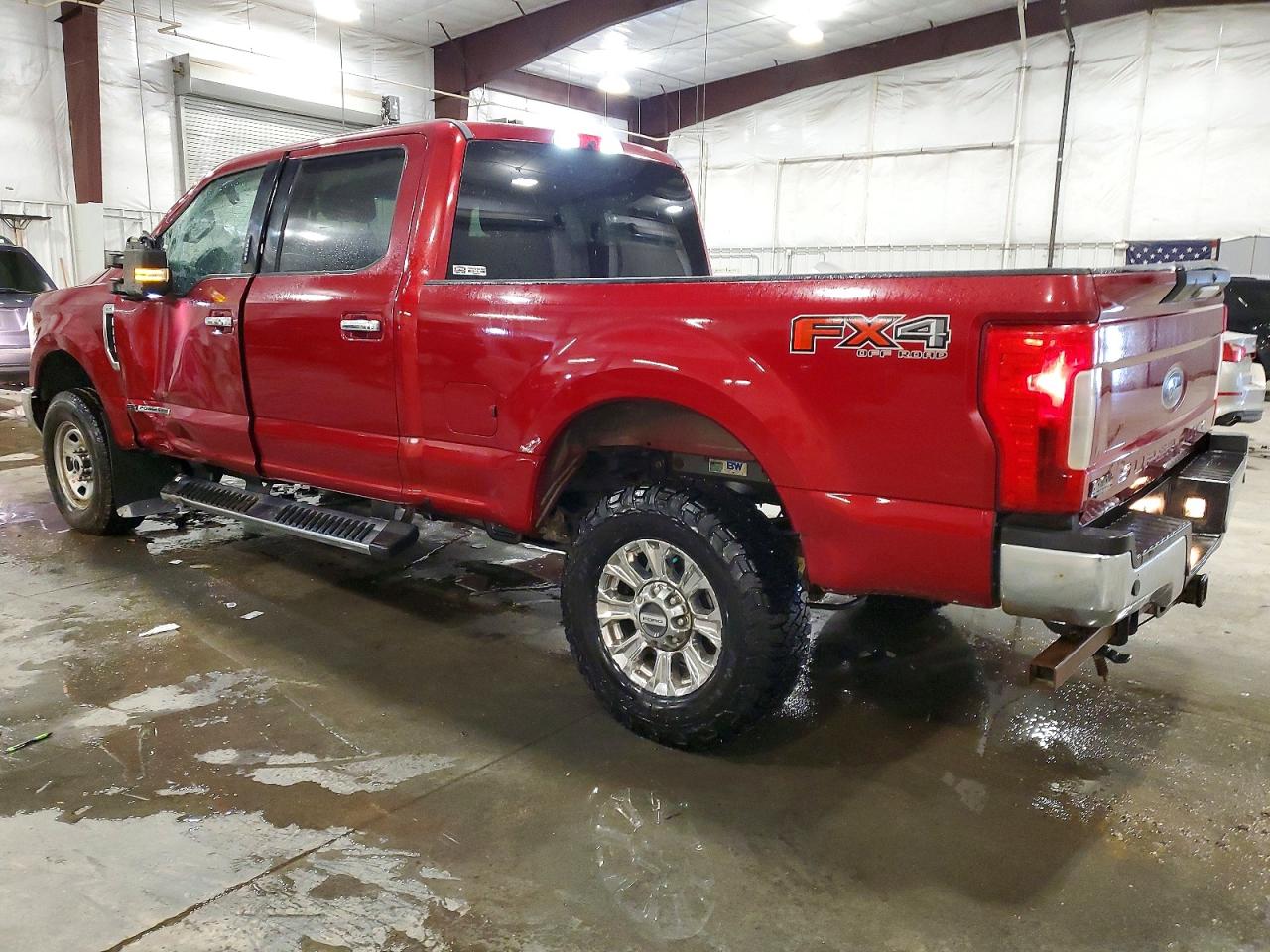 2017 FORD F250 SUPER DUTY photo 2