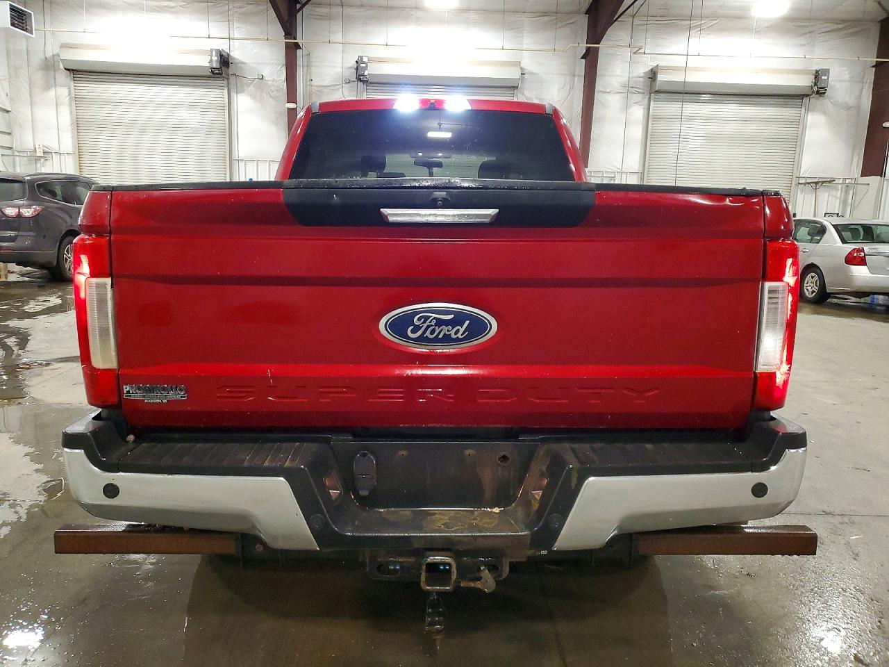 2017 FORD F250 SUPER DUTY photo 6