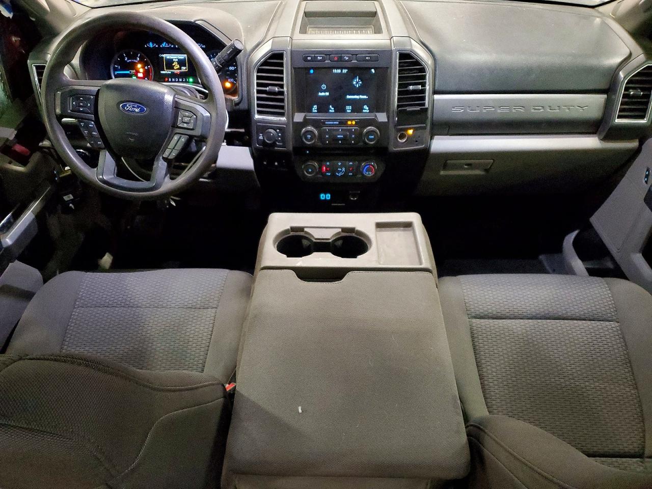 2017 FORD F250 SUPER DUTY photo 8