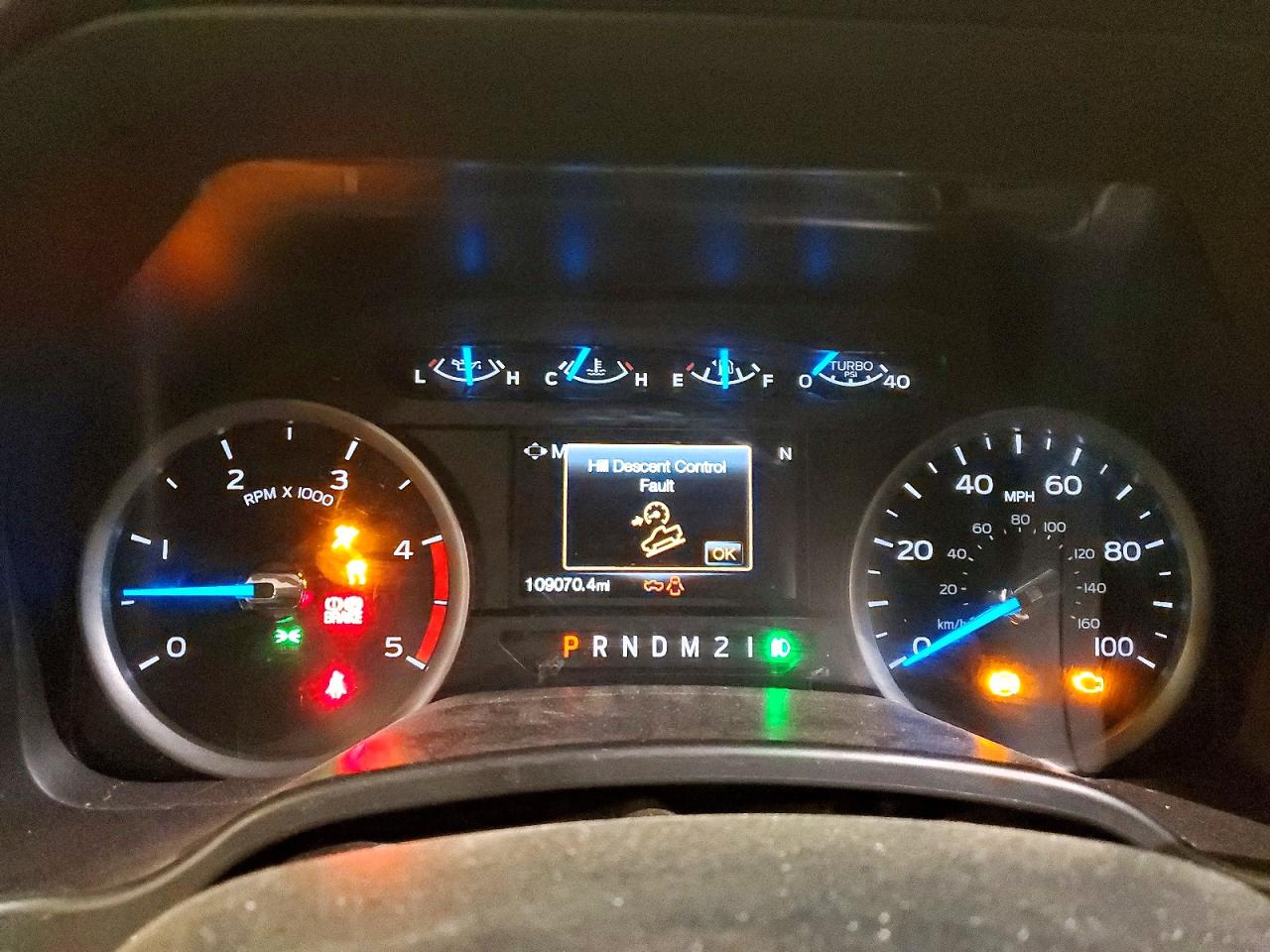 2017 FORD F250 SUPER DUTY photo 9