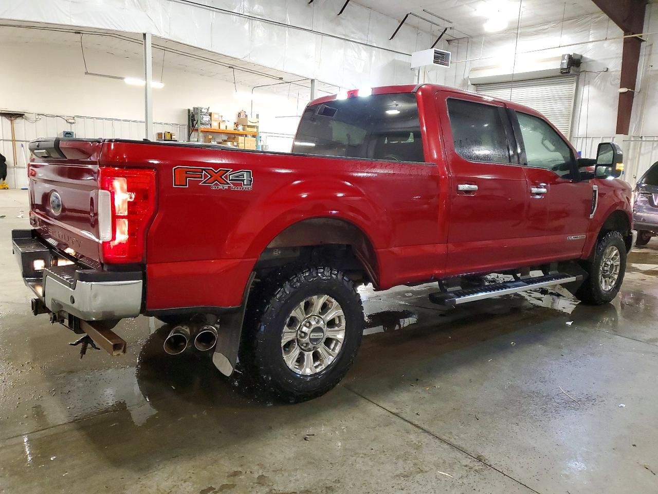 2017 FORD F250 SUPER DUTY photo 3