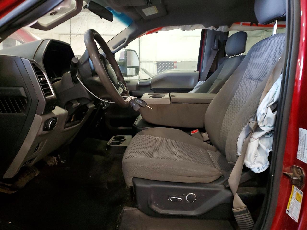 2017 FORD F250 SUPER DUTY photo 7