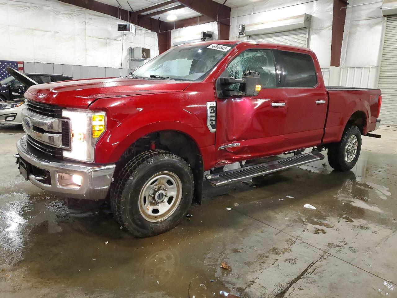 2017 FORD F250