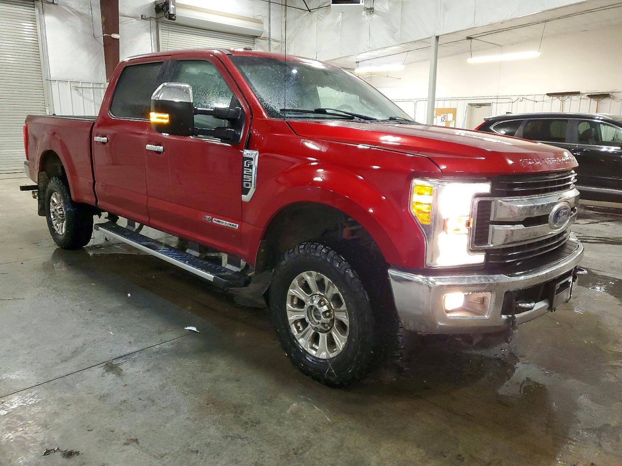 2017 FORD F250 SUPER DUTY photo 4
