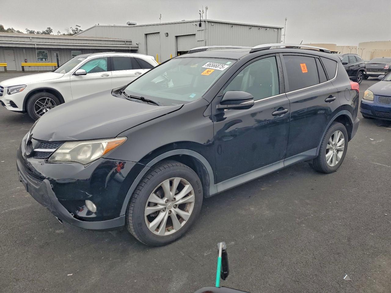 2013 TOYOTA RAV4